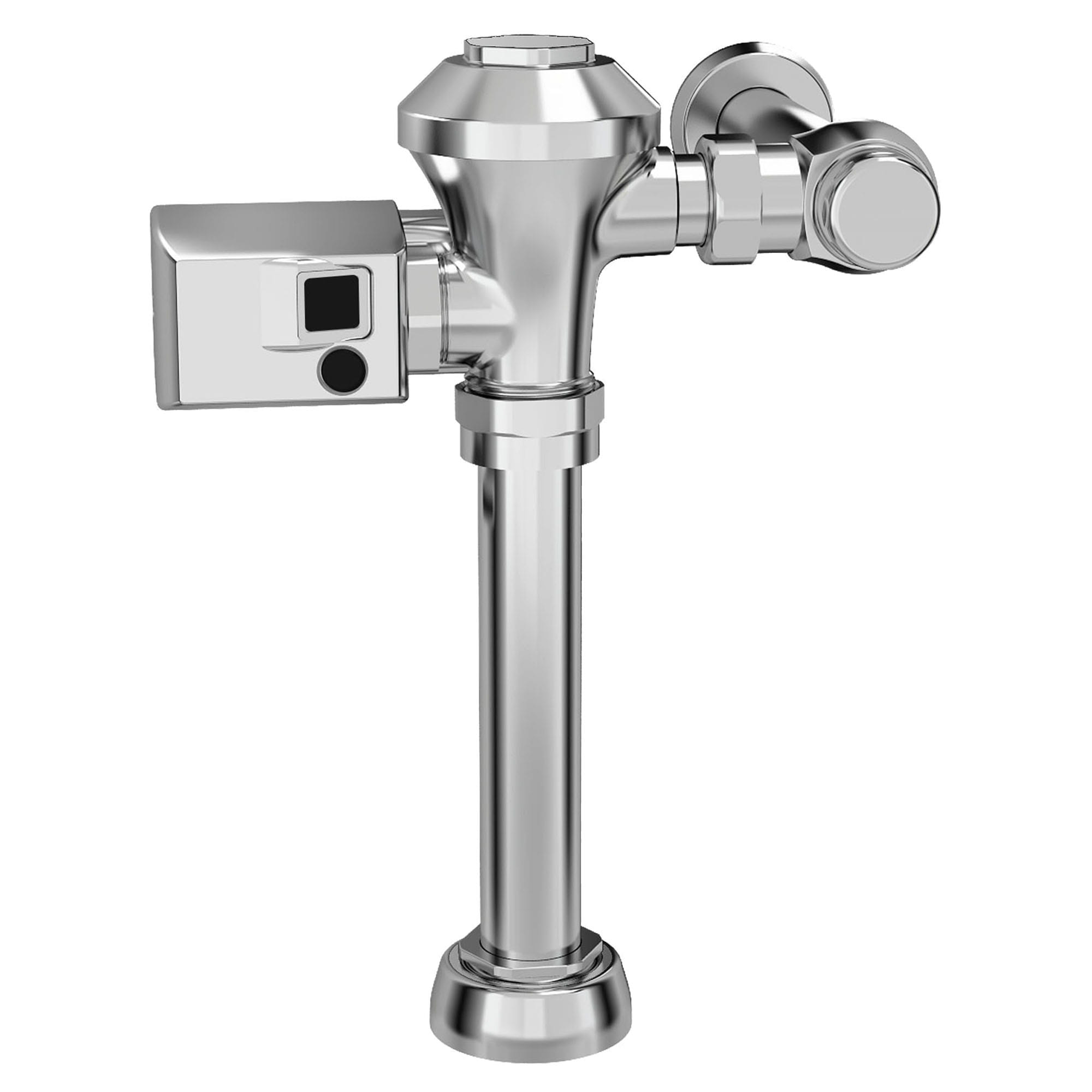 Ultima™ Touchless Sensor Toilet Flush Valve, DiaphragmType, 1.1 gpf/4.